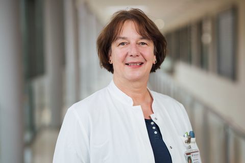 Dipl. Biochemikerin Ulrike Gerstmann