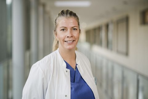 Antje Vogtmann, Fachärztin für Frauenheilkunde und Geburtshilfe